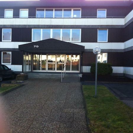 Studio Am Waltenberg Winterberg Exterior foto